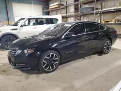 Salvage cars for sale at Eldridge, IA auction: 2017 Chevrolet Impala Premier