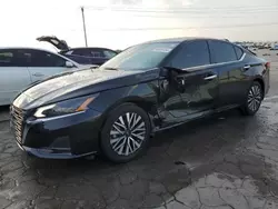 Nissan salvage cars for sale: 2024 Nissan Altima SV