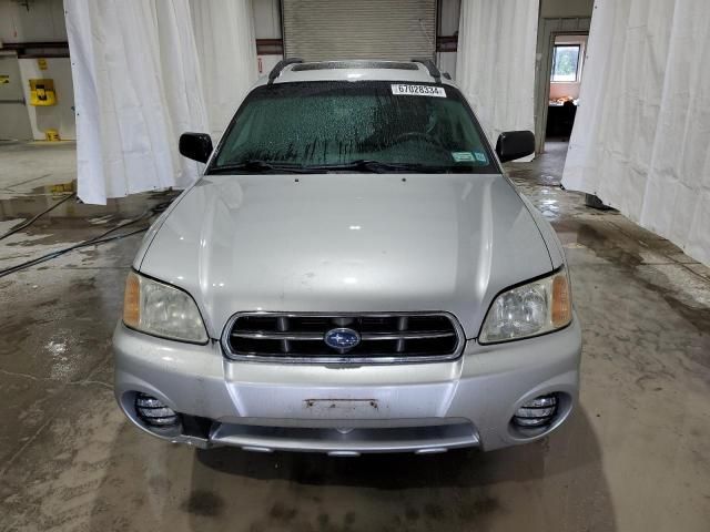 2006 Subaru Baja Sport