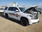 2019 Chevrolet Tahoe Police