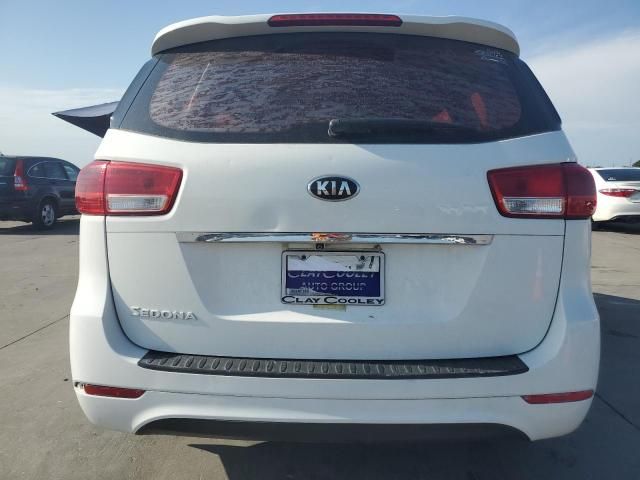 2017 KIA Sedona L