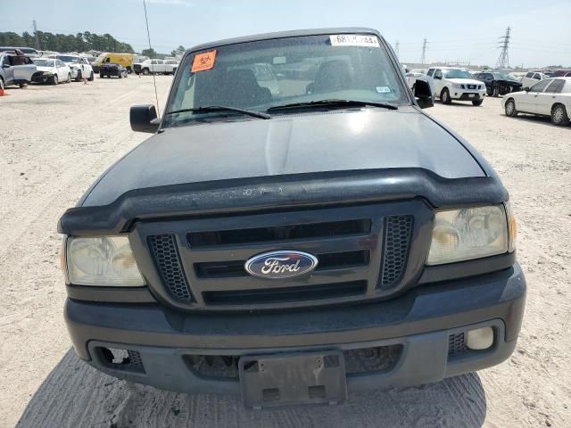 2006 Ford Ranger Super Cab