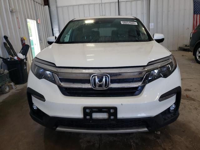 2019 Honda Pilot EXL