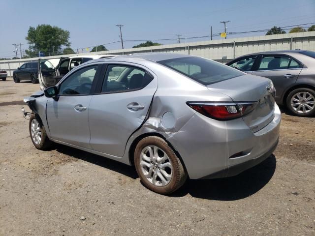 2017 Toyota Yaris IA