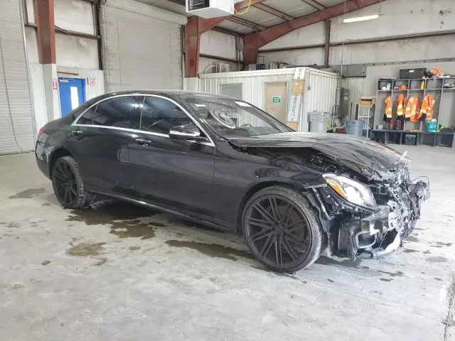 2019 Mercedes-Benz S 560