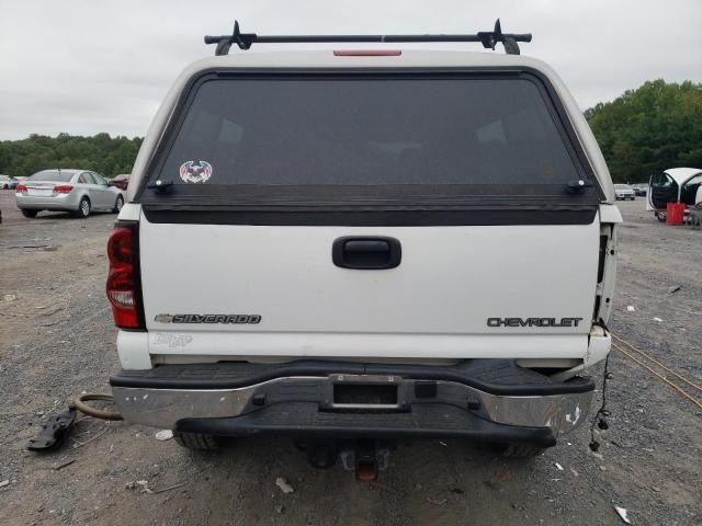 2004 Chevrolet Silverado K1500