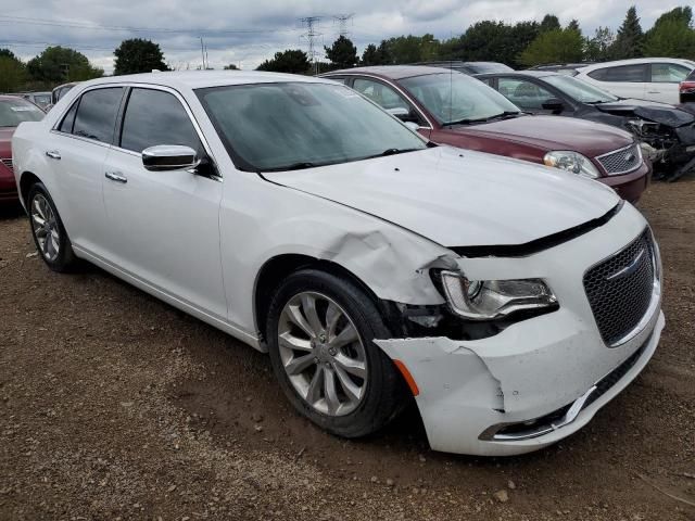 2018 Chrysler 300 Limited