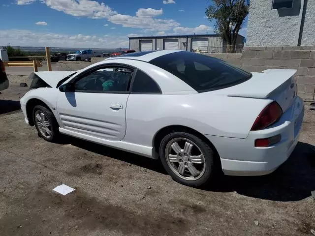 2000 Mitsubishi Eclipse GT