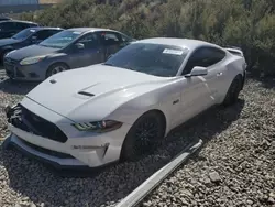 Ford Vehiculos salvage en venta: 2019 Ford Mustang GT