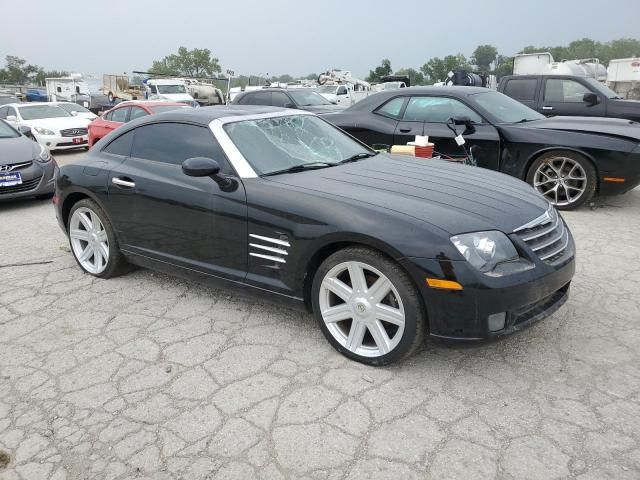 2005 Chrysler Crossfire Limited