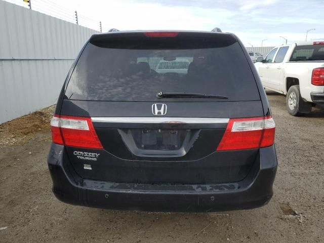 2007 Honda Odyssey Touring