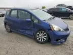 2013 Honda FIT Sport