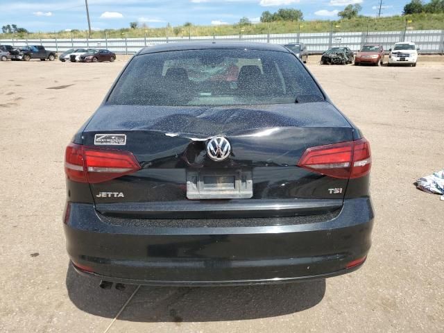 2016 Volkswagen Jetta S