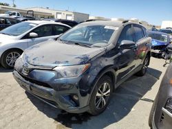 Salvage cars for sale at Martinez, CA auction: 2018 Toyota Rav4 Adventure