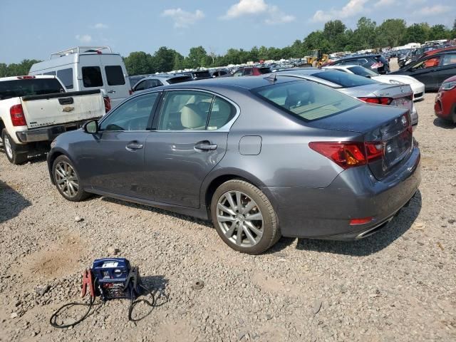 2013 Lexus GS 350