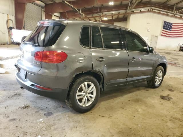 2014 Volkswagen Tiguan S