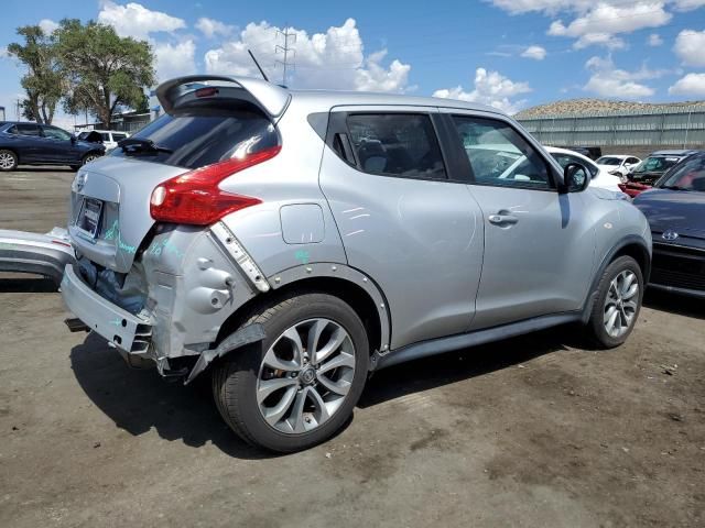 2013 Nissan Juke S