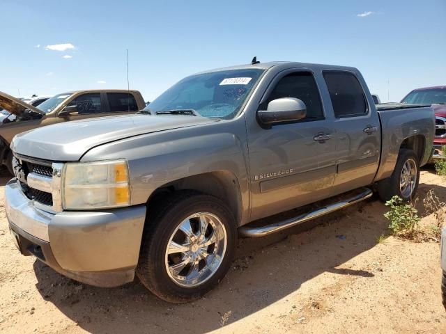 2008 Chevrolet Silverado C1500