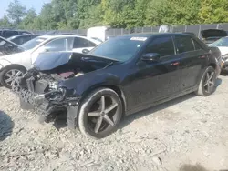 Salvage cars for sale at Waldorf, MD auction: 2019 Chrysler 300 S