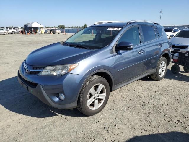 2014 Toyota Rav4 XLE