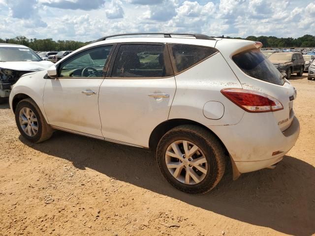 2014 Nissan Murano S