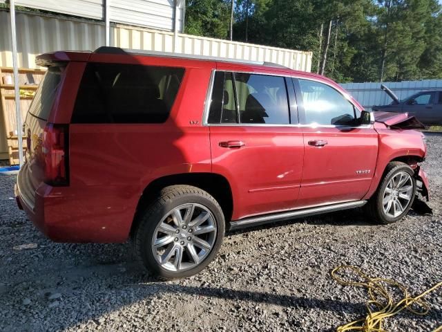 2015 Chevrolet Tahoe C1500 LTZ