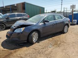 Buick salvage cars for sale: 2016 Buick Verano