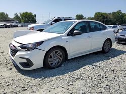 Subaru Vehiculos salvage en venta: 2023 Subaru Legacy Sport