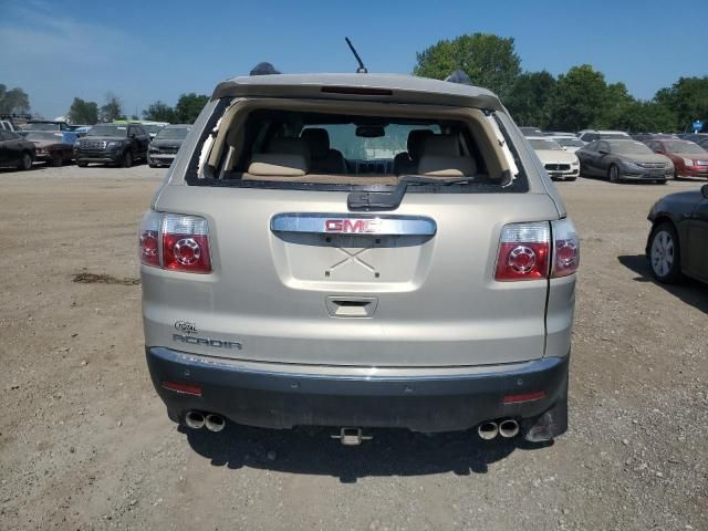 2012 GMC Acadia SLT-1