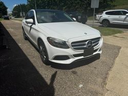 2015 Mercedes-Benz C 300 4matic en venta en Montgomery, AL