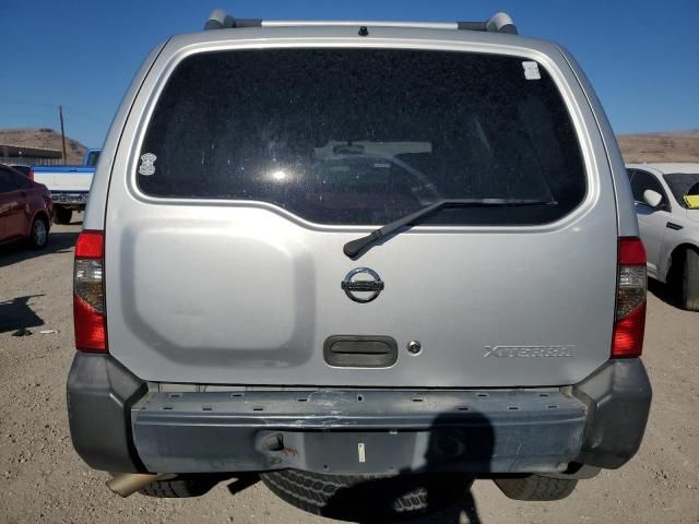 2004 Nissan Xterra XE