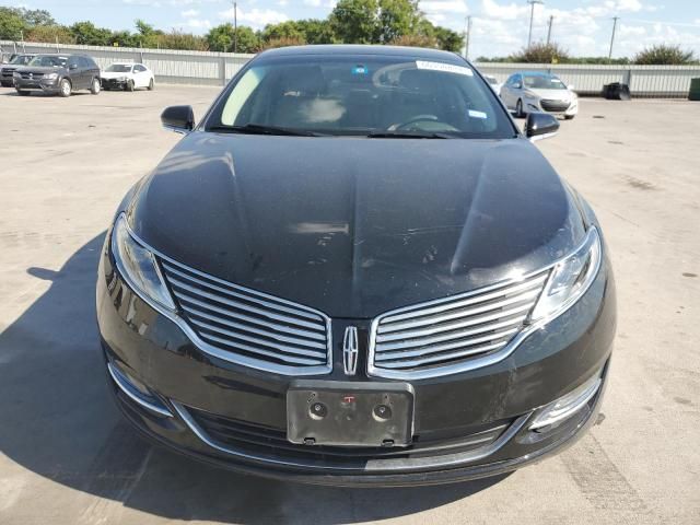 2016 Lincoln MKZ