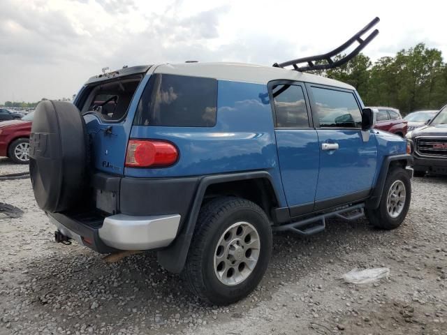 2011 Toyota FJ Cruiser