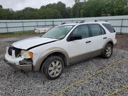 Ford salvage cars for sale: 2005 Ford Freestyle SE