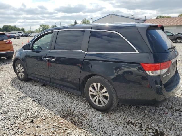 2015 Honda Odyssey EXL