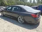 2012 BMW 750 LXI