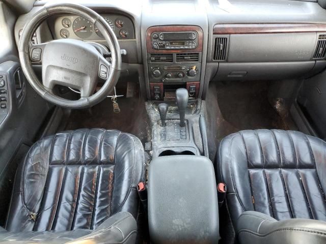 2000 Jeep Grand Cherokee Limited