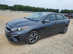 Salvage cars for sale at Conway, AR auction: 2021 KIA Forte FE