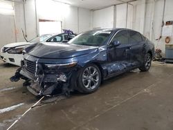 Vehiculos salvage en venta de Copart Madisonville, TN: 2024 Honda Accord Hybrid EXL