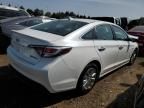 2017 Hyundai Sonata Hybrid