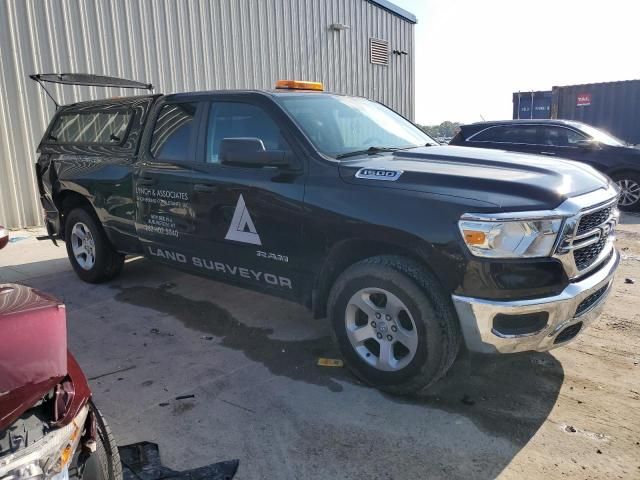 2019 Dodge RAM 1500 Tradesman