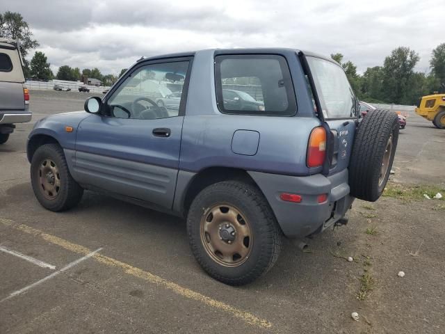 1996 Toyota Rav4