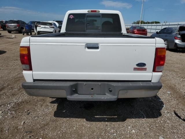 1999 Ford Ranger Super Cab