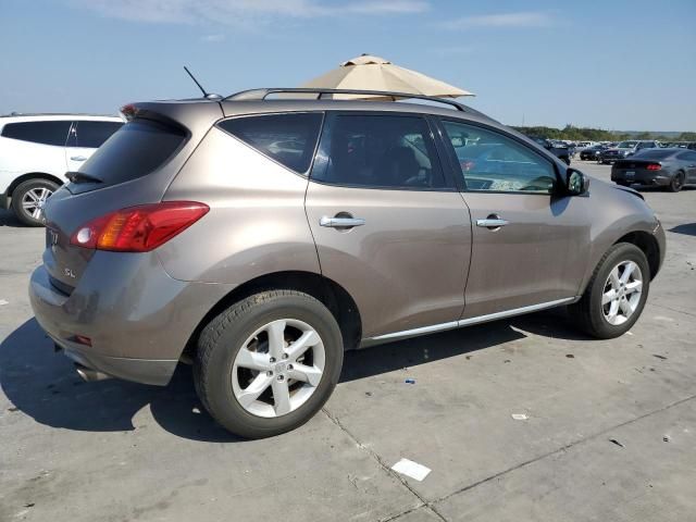 2010 Nissan Murano S