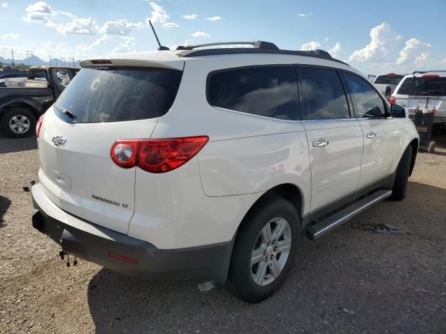 2012 Chevrolet Traverse LT