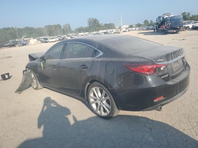 2015 Mazda 6 Touring