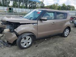 2015 KIA Soul en venta en Spartanburg, SC