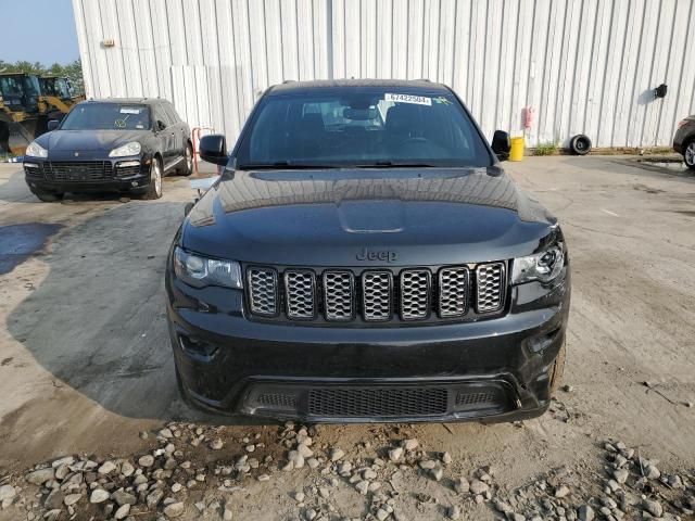 2019 Jeep Grand Cherokee Laredo