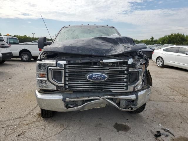 2021 Ford F350 Super Duty