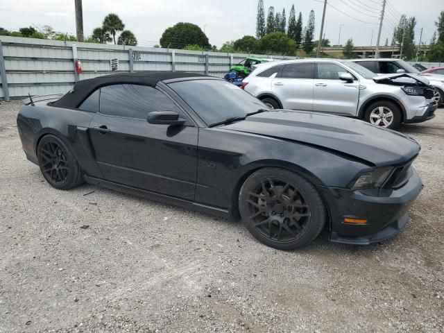 2012 Ford Mustang GT